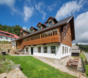 Гостиница Hotel Florián  Стожец